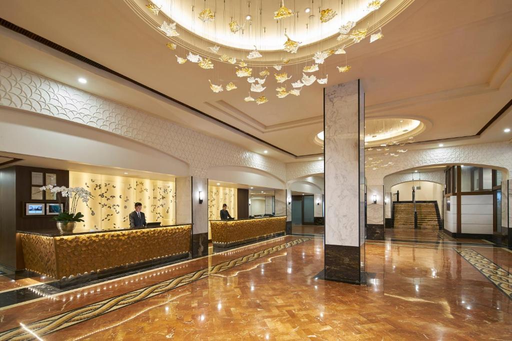 Orchard Rendezvous Hotel Singapore