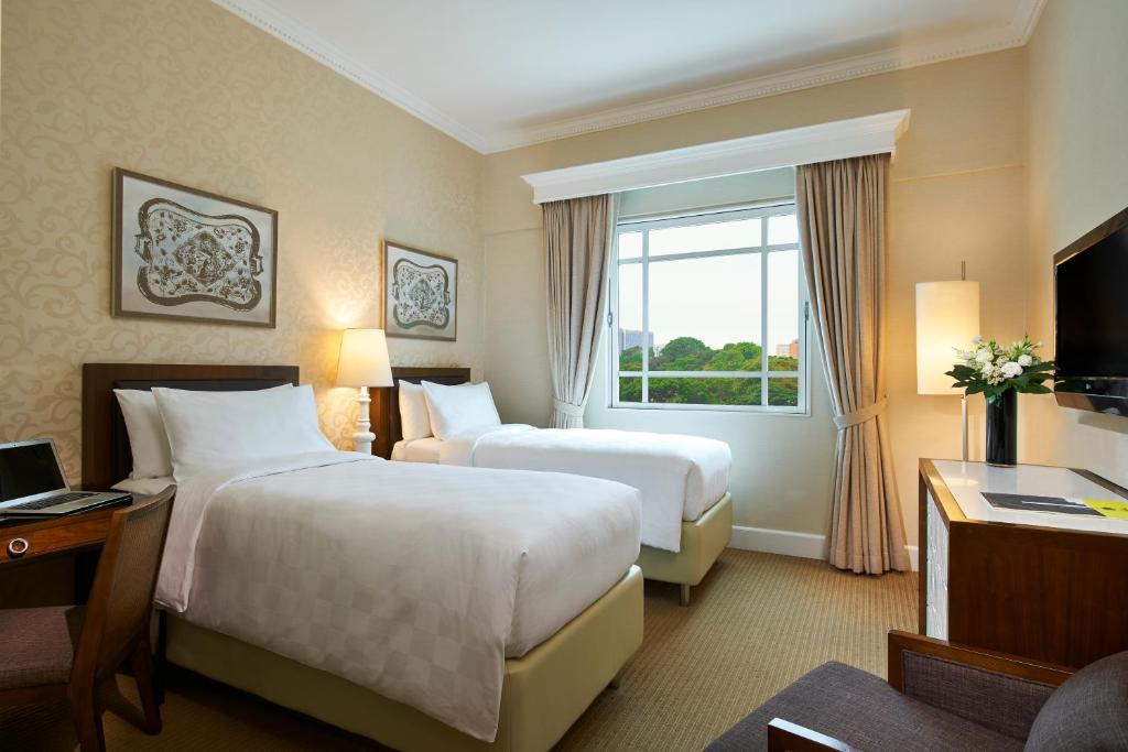 Rendezvous Hotel Singapore