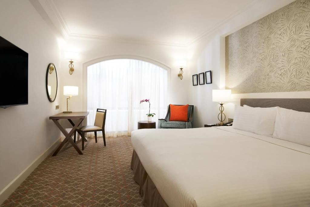 Orchard Rendezvous Hotel Singapore