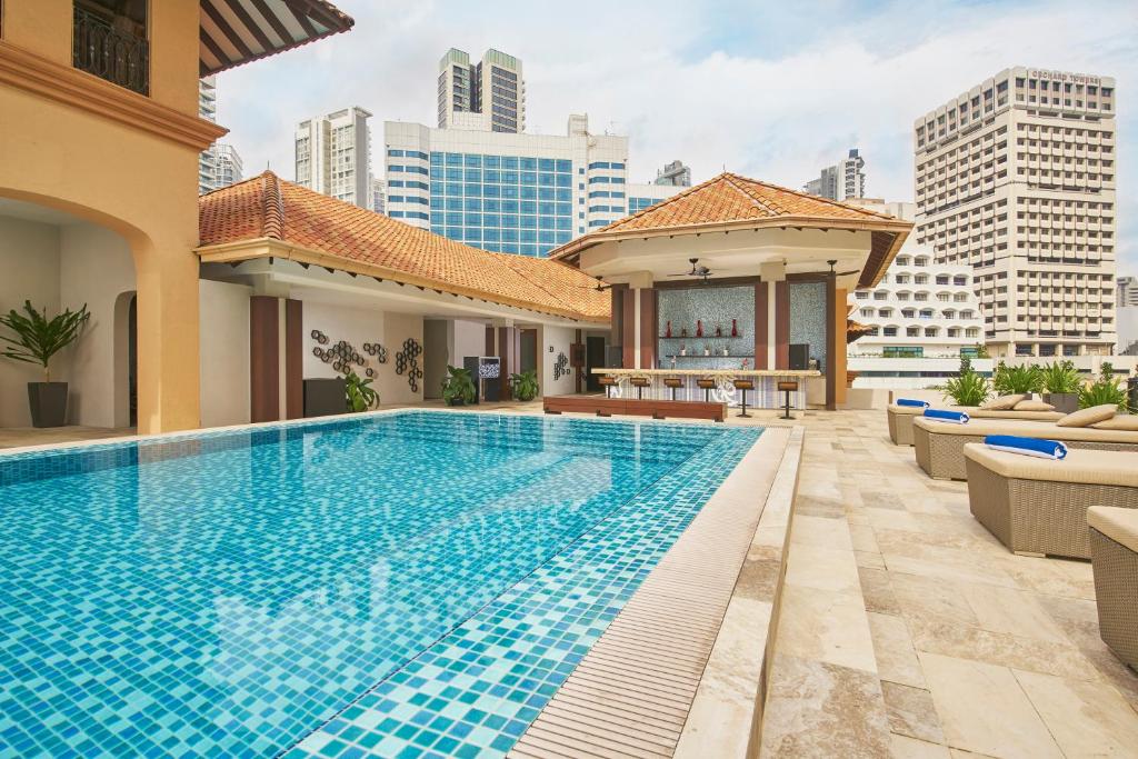 Orchard Rendezvous Hotel Singapore